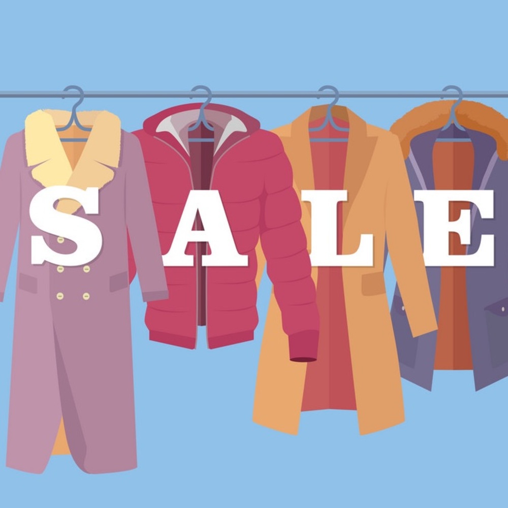 Outerwear! Bundle and save!